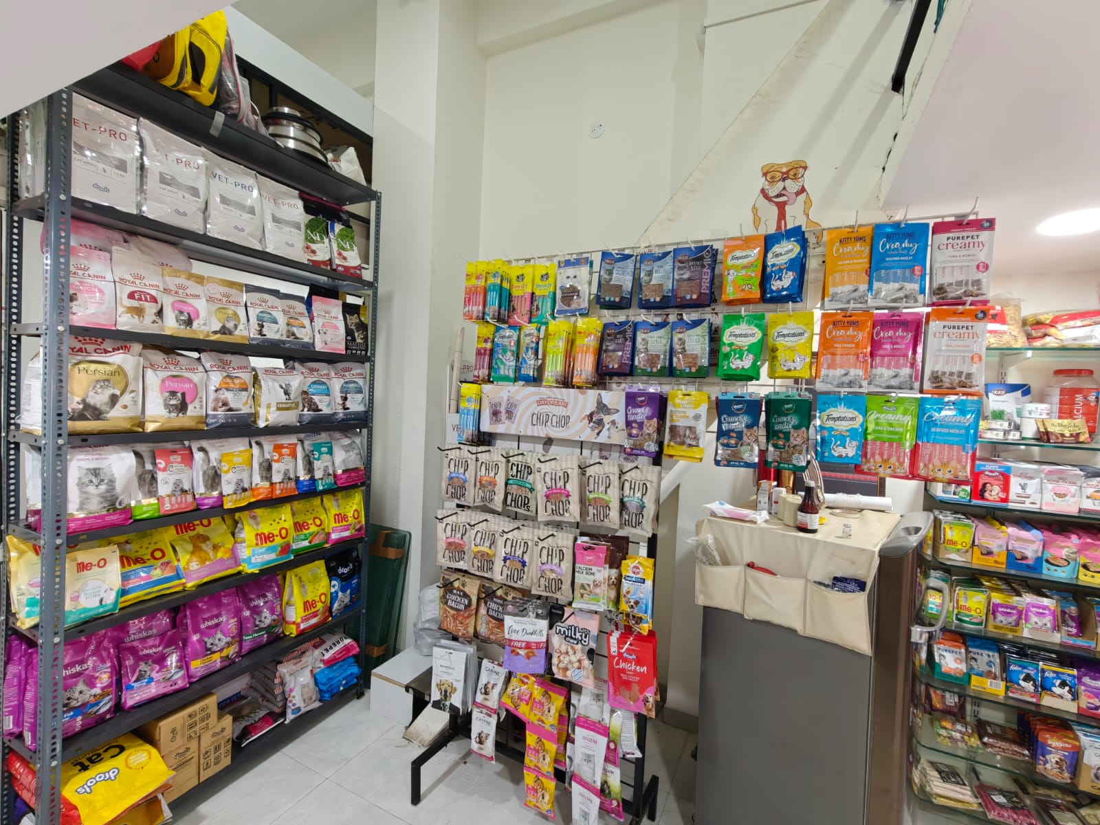 Sarvadnya Pet Care Unit veterinary clinic, Pune